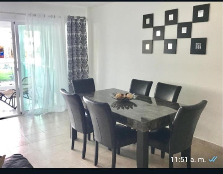 Retiro De Bavaro Beach Apartamento 103 Casa de férias *